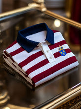 Chemise décontractée Vintage French Crown pour homme